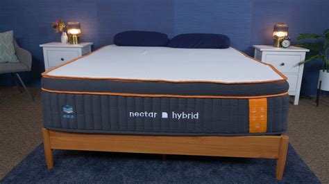 nectar hybrid mattress review uk